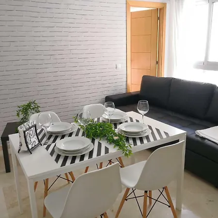 Apartamento La Victoria Malaga Exterior photo