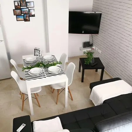 Apartamento La Victoria Malaga Exterior photo